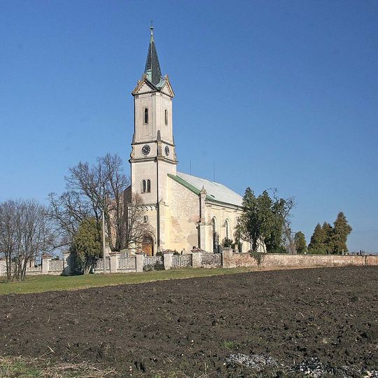 Evangelical church