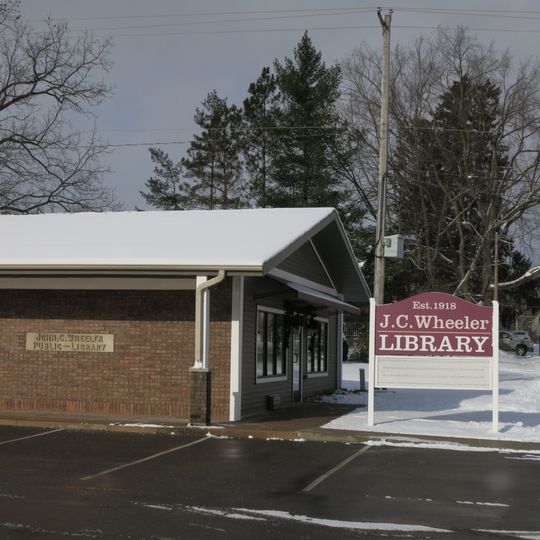 J. C. Wheeler Public Library