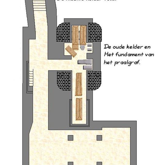 Grafkelder van Oranje-Nassau