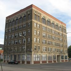 Knights of Pythias Temple