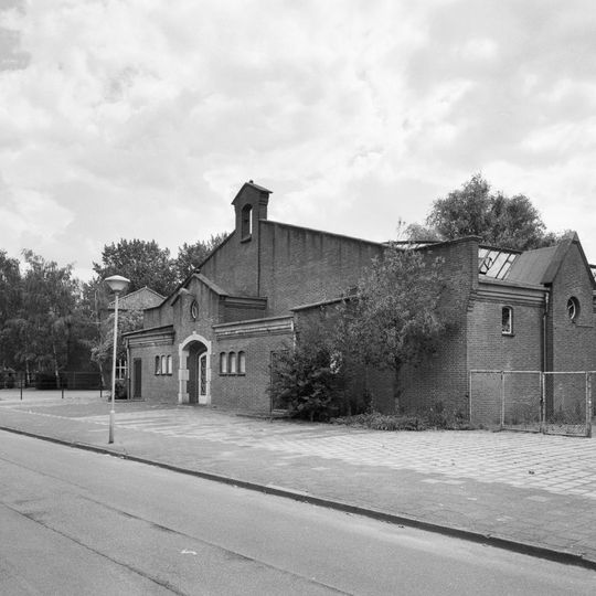 Abdijlaan 2, Helmond