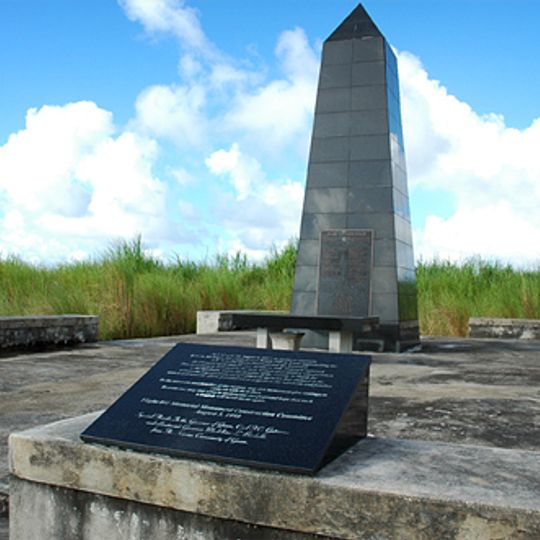 Korean Air Flight KE801 1997-Crash Memorial