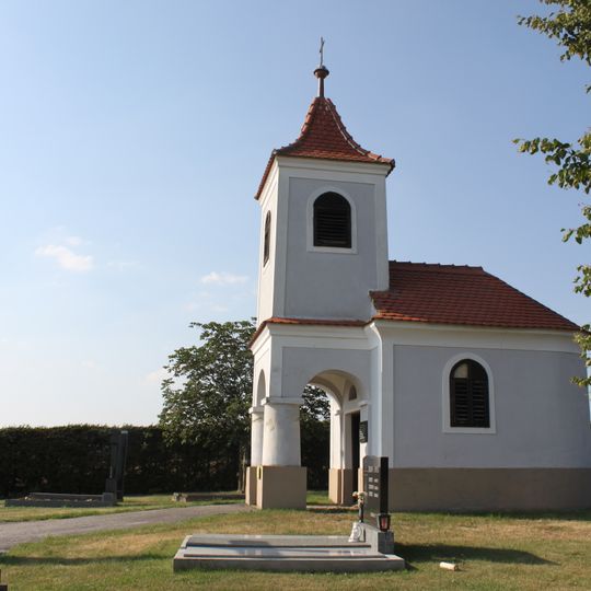 Friedhofskapelle