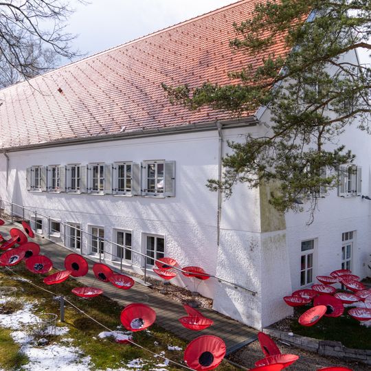 Erinnerungsort Badehaus