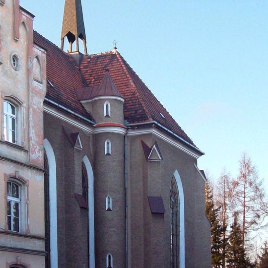 Church of the Immaculate Conception in Kłodzko