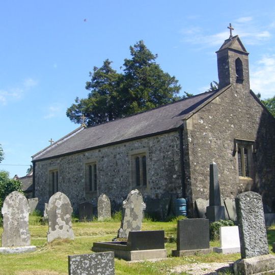 Church of Saint Tysilio