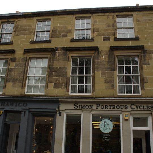 Kelso, 30-32 Bridge Street, Spread Eagle Hotel