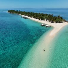 Kalanggaman Island Beach