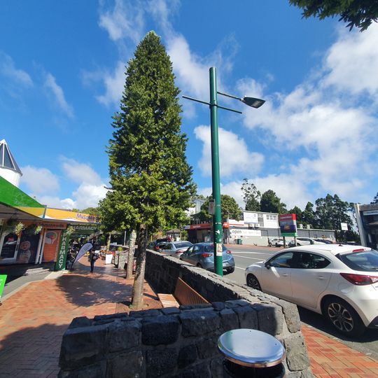 Titirangi