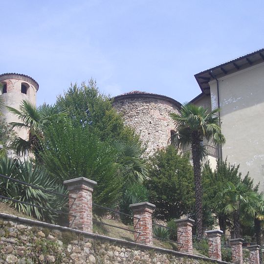 Castello di Valperga