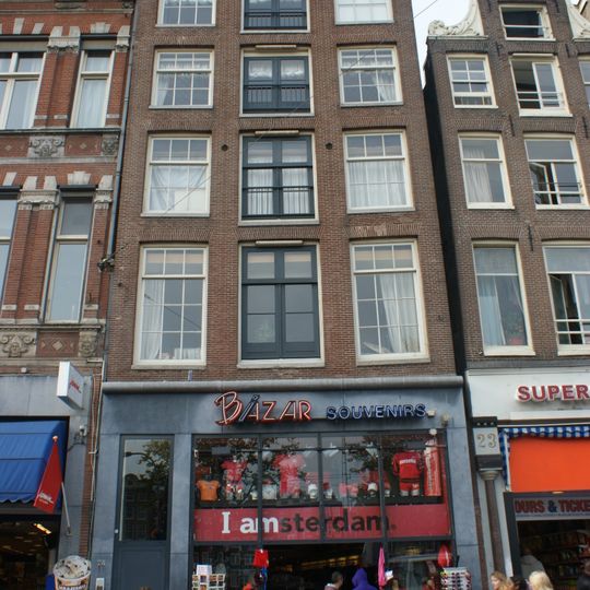 Damrak 24, Amsterdam