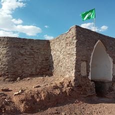 Posht Panjeh Pedar Mausoleum