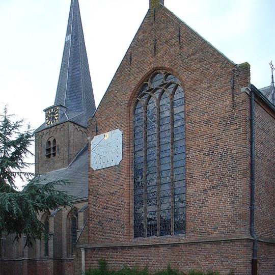 Grote of Sint-Nicolaaskerk