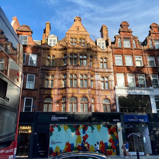 39-41, Brompton Road