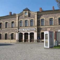 Bahnhof Potschappel Am Bahnhof 8