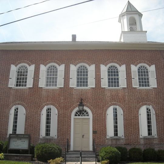 Bindnagles Evangelical Lutheran Church