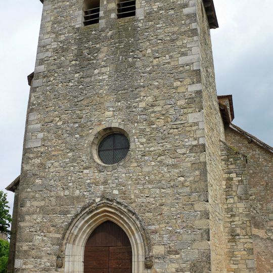 Église Saint-Roch de Thédirac
