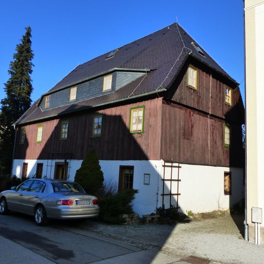 Wohnhaus Zinzendorfplatz 4