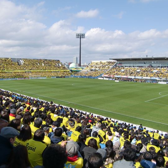 Hitachi Kashiwa Soccer Stadium