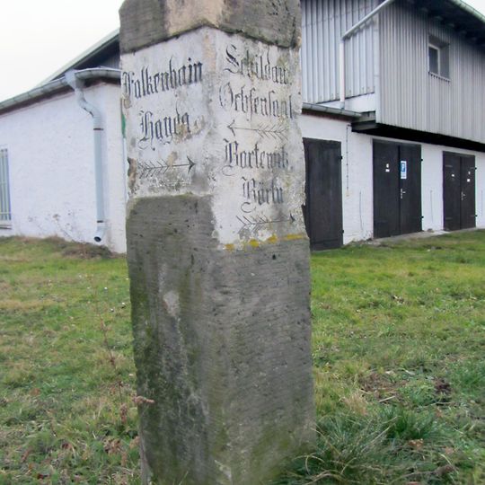Wegestein Frauwalde