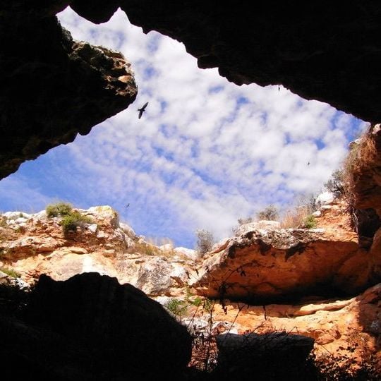 Murrawijinie Cave