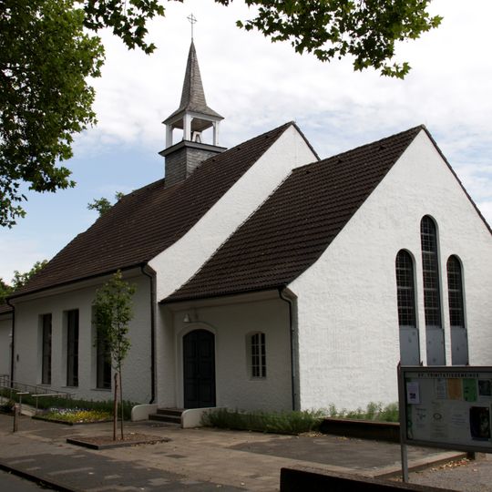 Trinitatiskirche