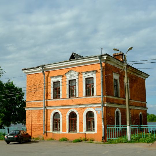 Shlisselburgskoe highway, 50