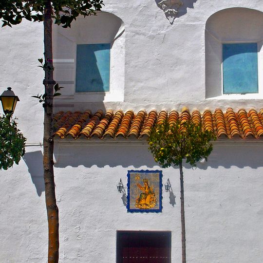 Ermita de Nuestra Señora de la Aurora y San Nicasio