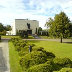 Norra kyrkogården, Norrköping
