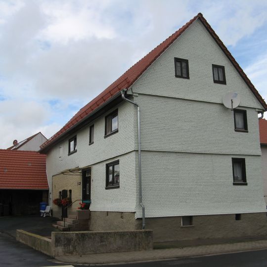 Eckweg 1