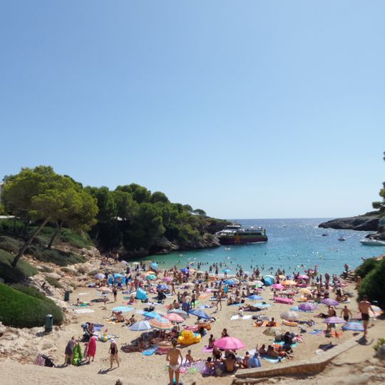 Cala Esmeralda