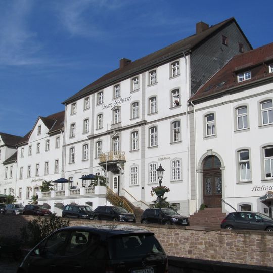 Hotel zum Schwan