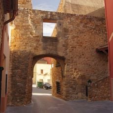 Recinte emmurallat de Cabanes