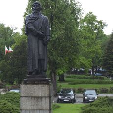 Adam Mickiewicz Monument, Gorzów Wielkopolski