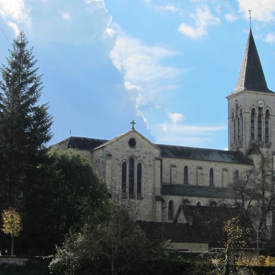 Église Saint-Vincent de Dégagnac