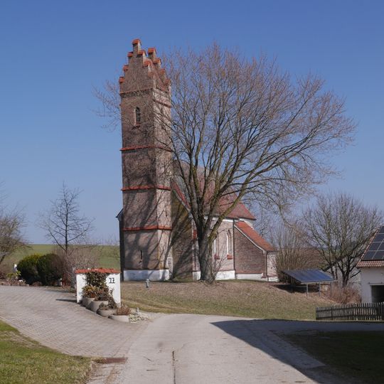 Katholische Kirche Ägidius von St. Gilles