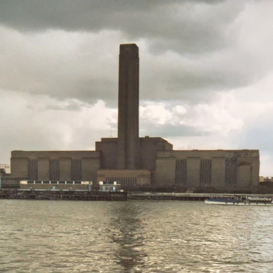 Bankside Power Station