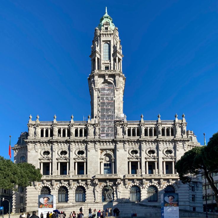 Ayuntamiento de Oporto