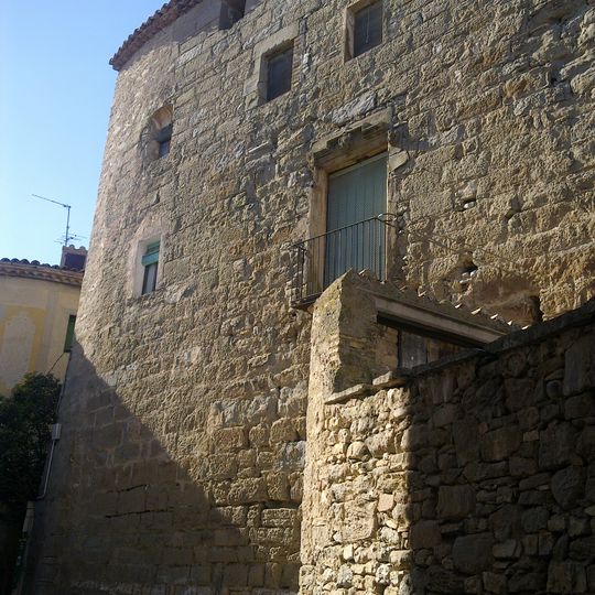 Castell de Bellveí
