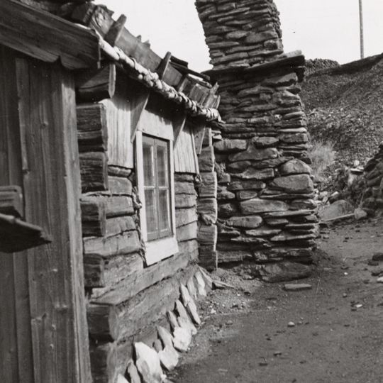 Sleggveien 7 - Ola Mælastuggu