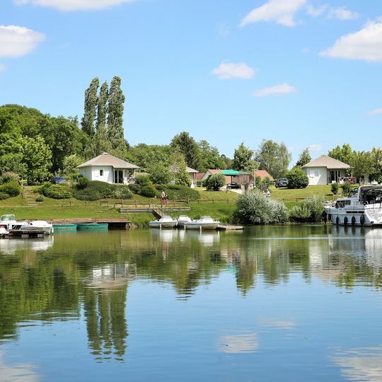 Domaine Saône-Valley Parc résidentiel de loisirs