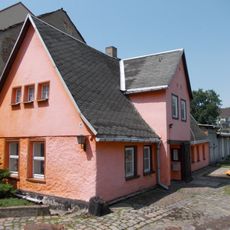 Wohnhaus Papiermühlstraße 47