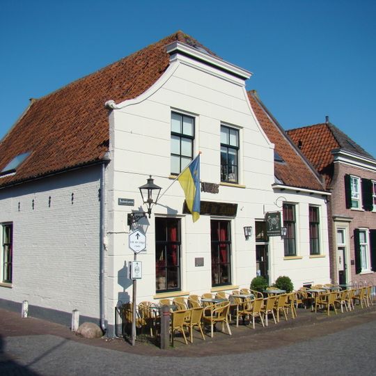 Buitenhaven 1, Nieuwpoort
