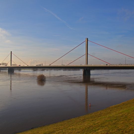 Pont de Leverkusen