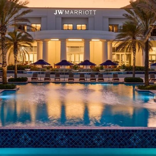 Westin Dawn Beach Resort