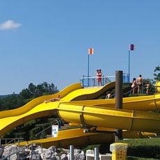 Bergxi - Schwimmbad Bergheim