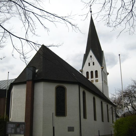 St. Johannes Baptist