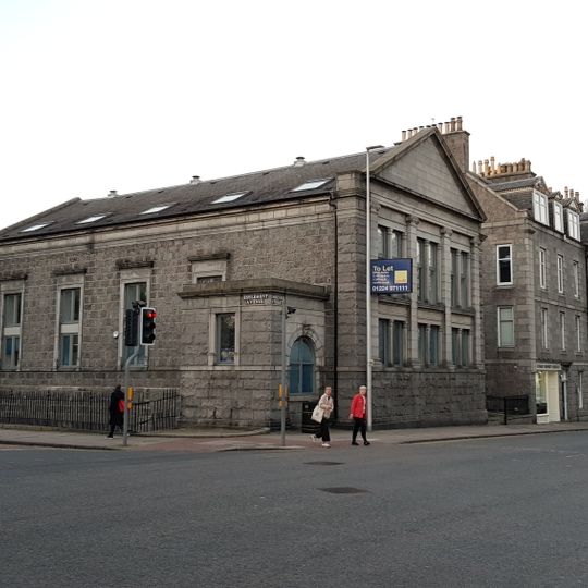 Skene Street Congregational Church, Aberdeen