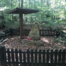 Pomník vojákům Rudé armády