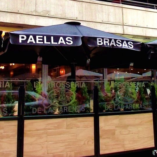 Arrosseria las Arenas